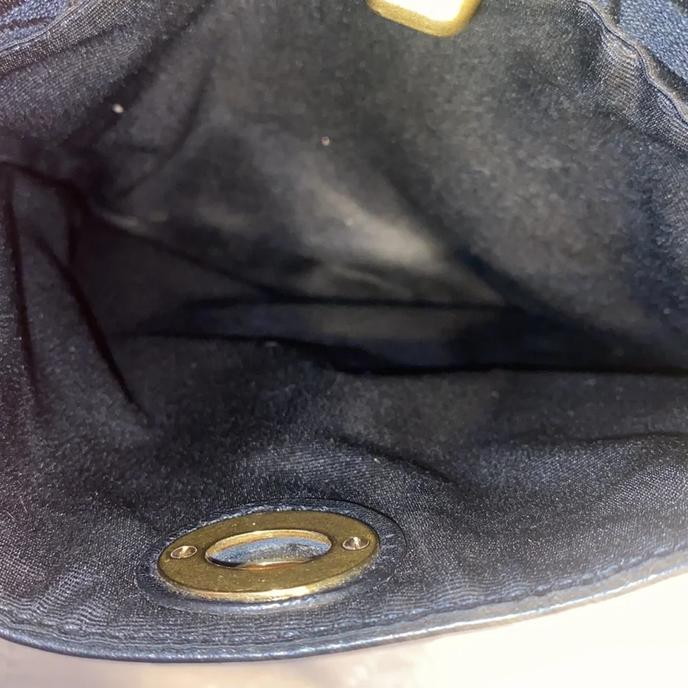 Coach Crossbody Bag, GUC, Gold Hardware